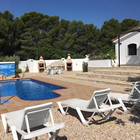 Masia Holiday home *