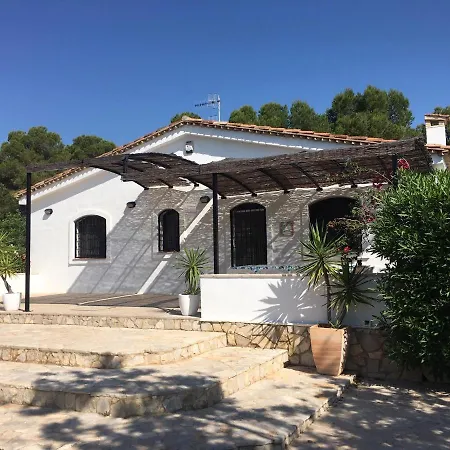Masia L'Ampolla