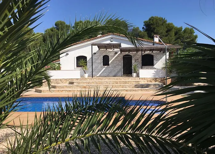 Masia * L'Ampolla